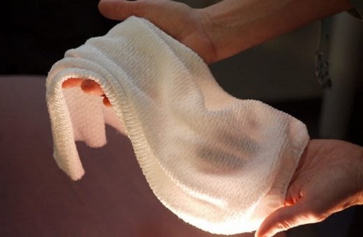 Pesquisadores criam tecido que aquece ou resfria de acordo com as condições